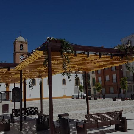 Apartamento Ancha Centro Huetor Tajar Exterior photo