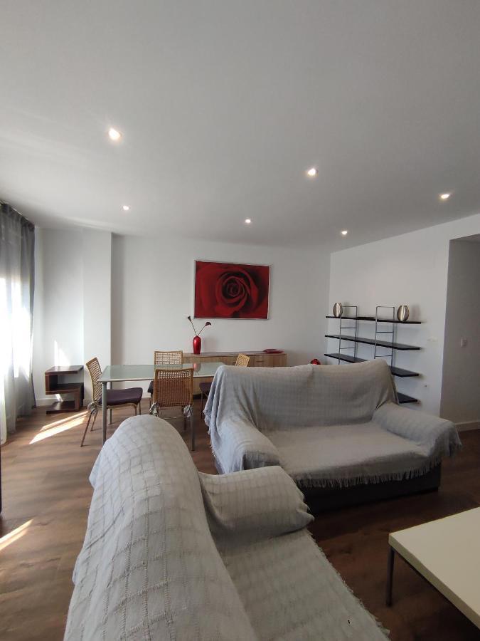Apartamento Ancha Centro Huetor Tajar Exterior photo