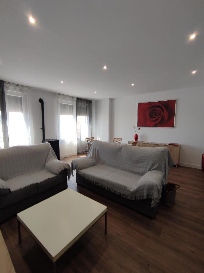 Apartamento Ancha Centro Huetor Tajar Exterior photo