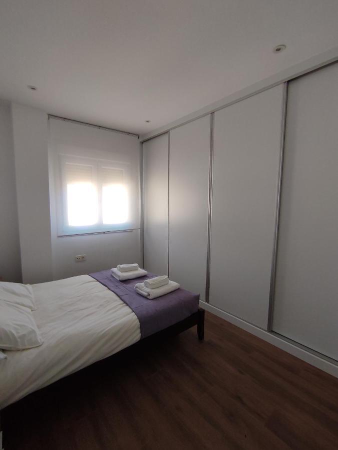 Apartamento Ancha Centro Huetor Tajar Exterior photo