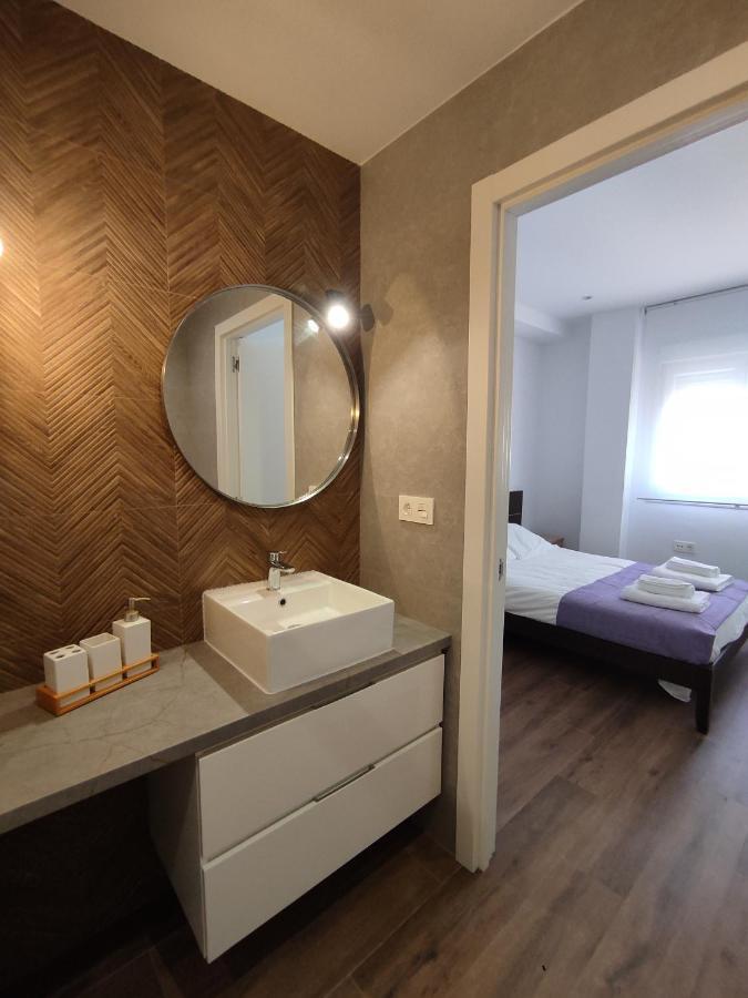 Apartamento Ancha Centro Huetor Tajar Exterior photo