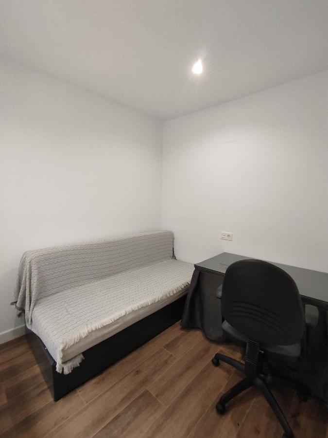 Apartamento Ancha Centro Huetor Tajar Exterior photo